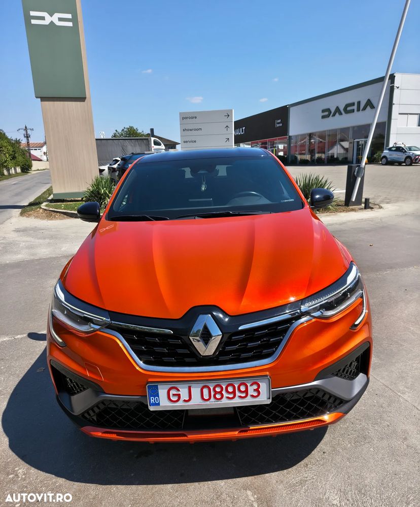 Renault Arkana 140 EDC RS Line - 10