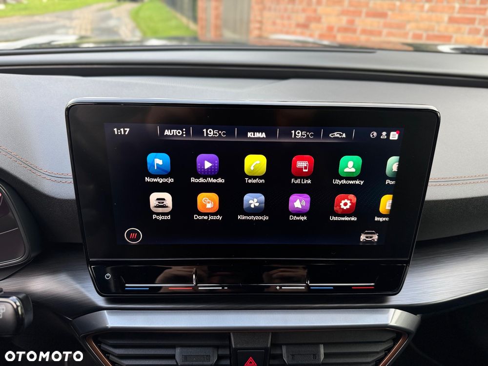 Cupra Formentor 1.5 TSI DSG - 25