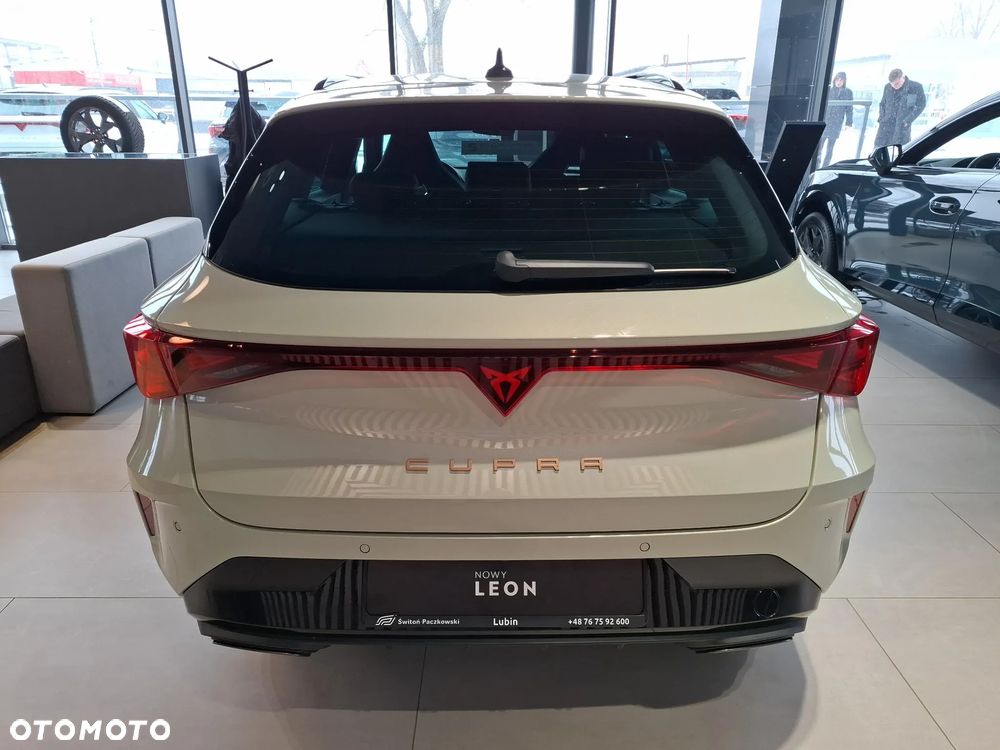 Cupra Leon Sportstourer - 4
