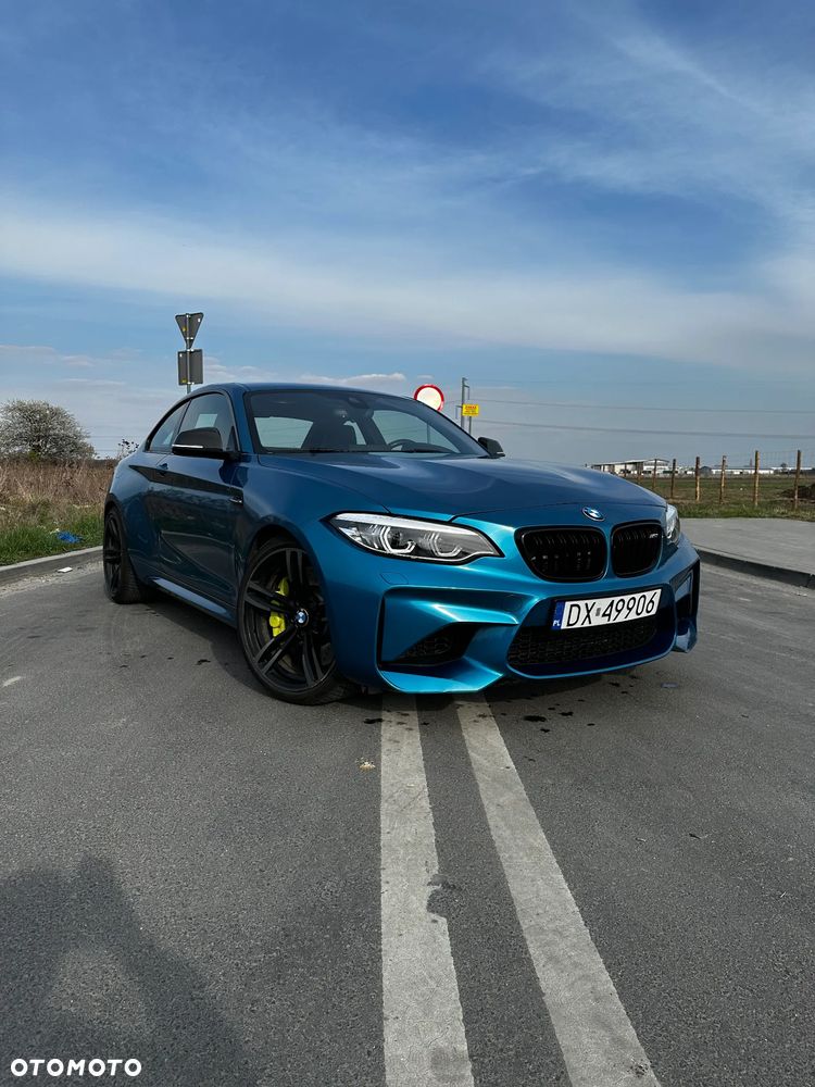 BMW M2 - 4