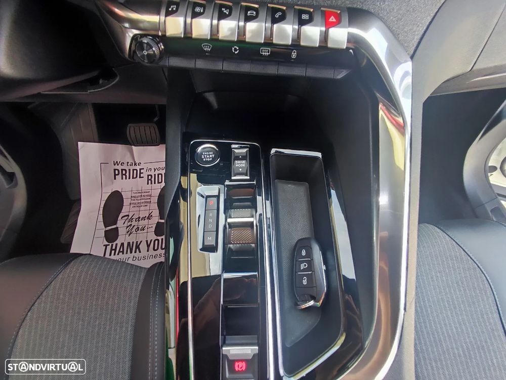 Peugeot 3008 BlueHDi 130 Stop & Start EAT8 Active Business-Pack - 22