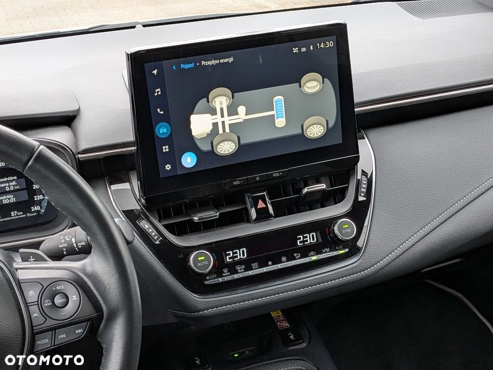 Toyota Corolla 2.0 Hybrid Style - 25