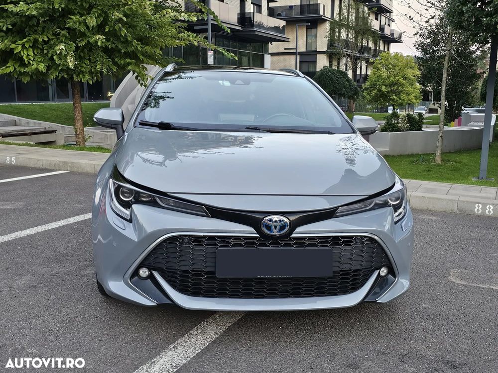 Toyota Corolla 2.0 Lounge - 3