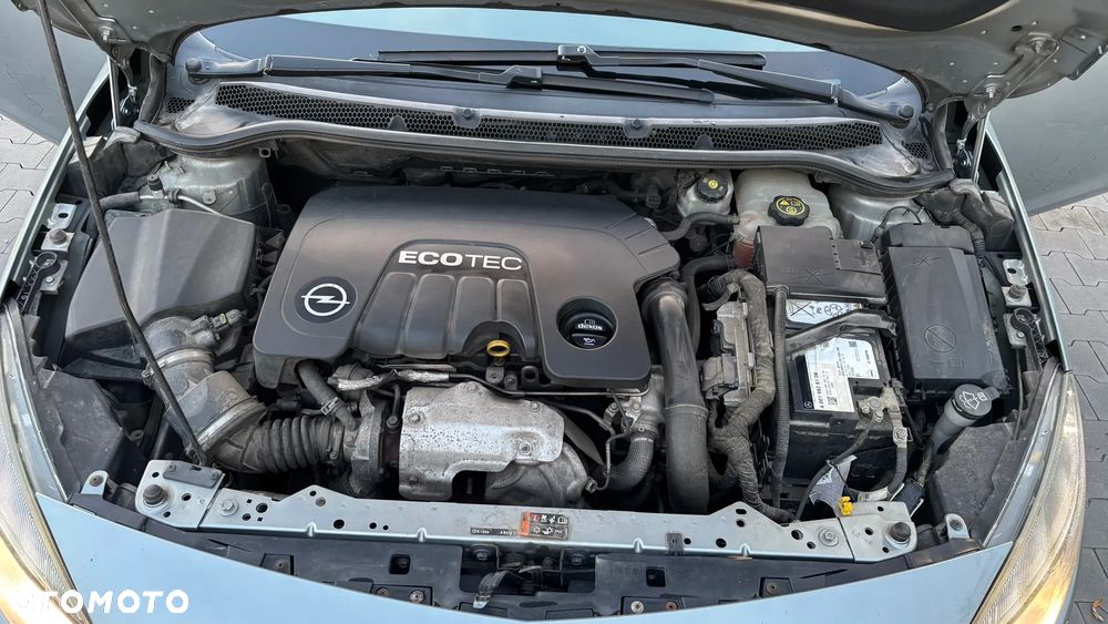 Opel Astra 1.6 CDTI Cosmo - 15