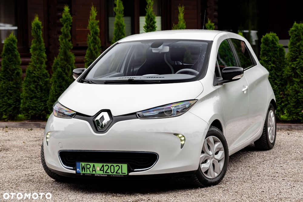 Renault Zoe (ohne Batterie) 22 kwh Zen - 1