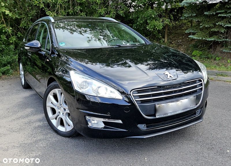 Peugeot 508 HDi FAP 165 Automatik Allure - 1