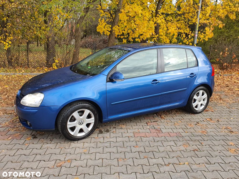 Volkswagen Golf 1.6 Automatik Tour - 1