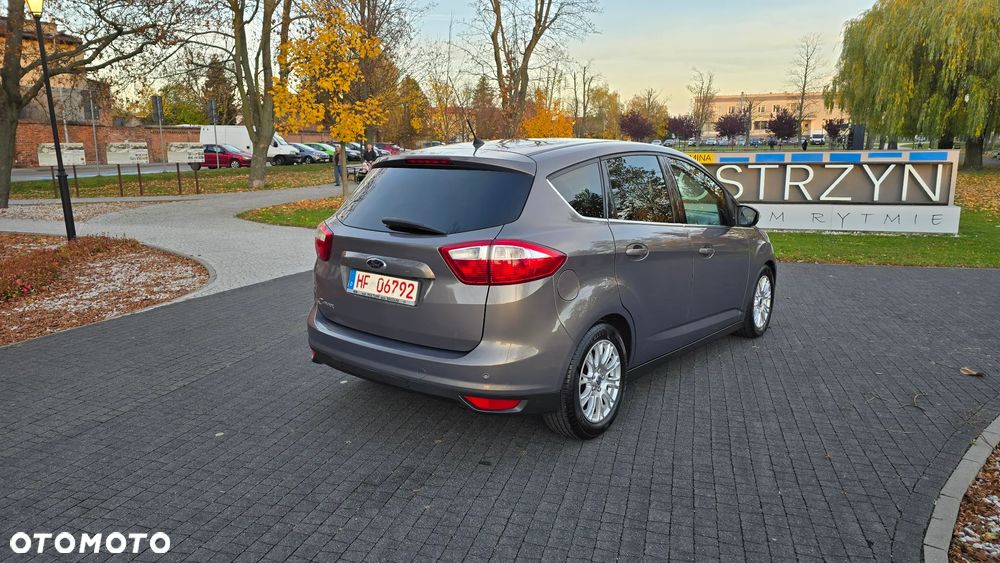 Ford C-MAX 2.0 TDCi Titanium - 39