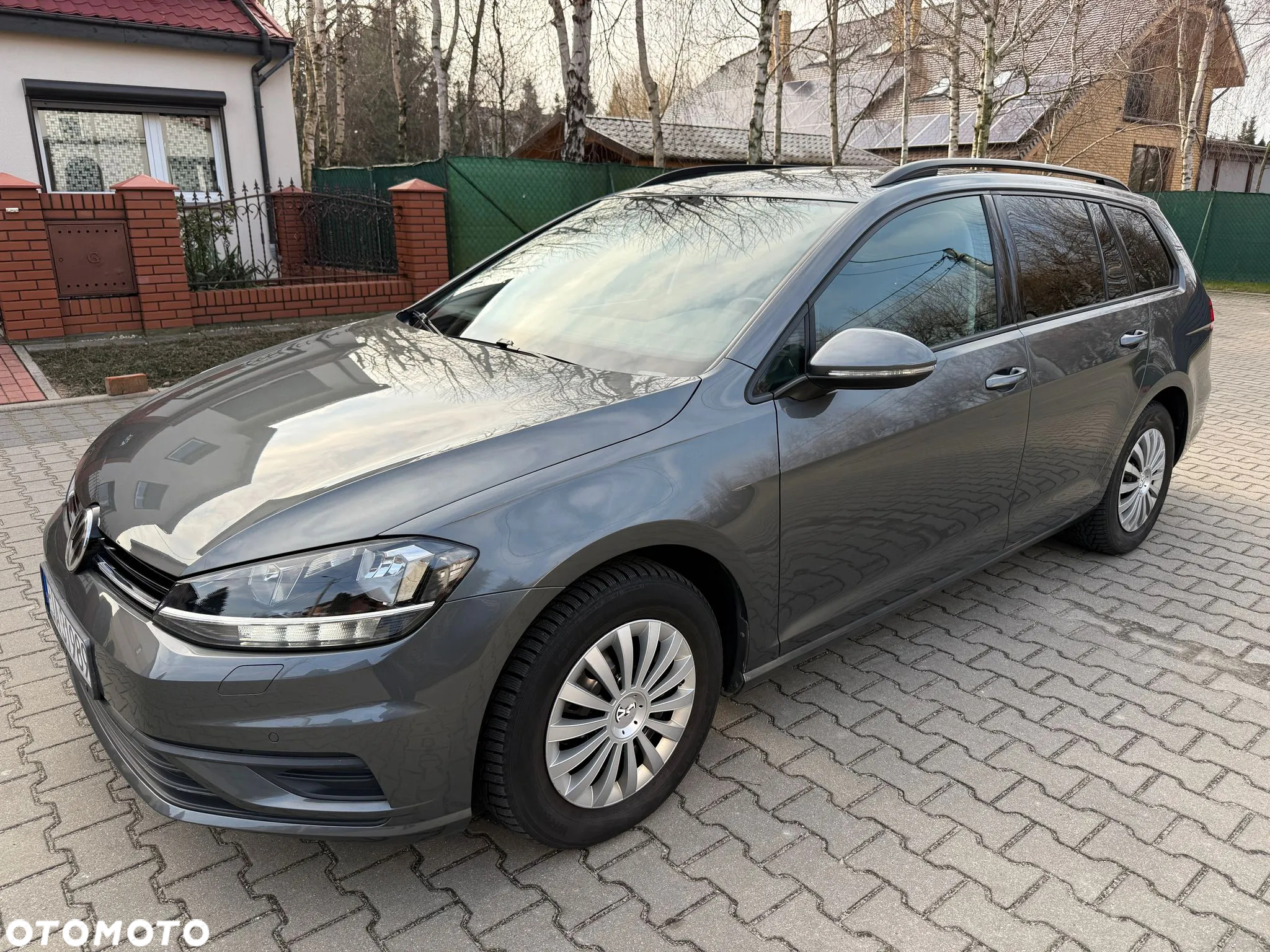 Volkswagen Golf VII 1.4 TSI BMT Comfortline - 2