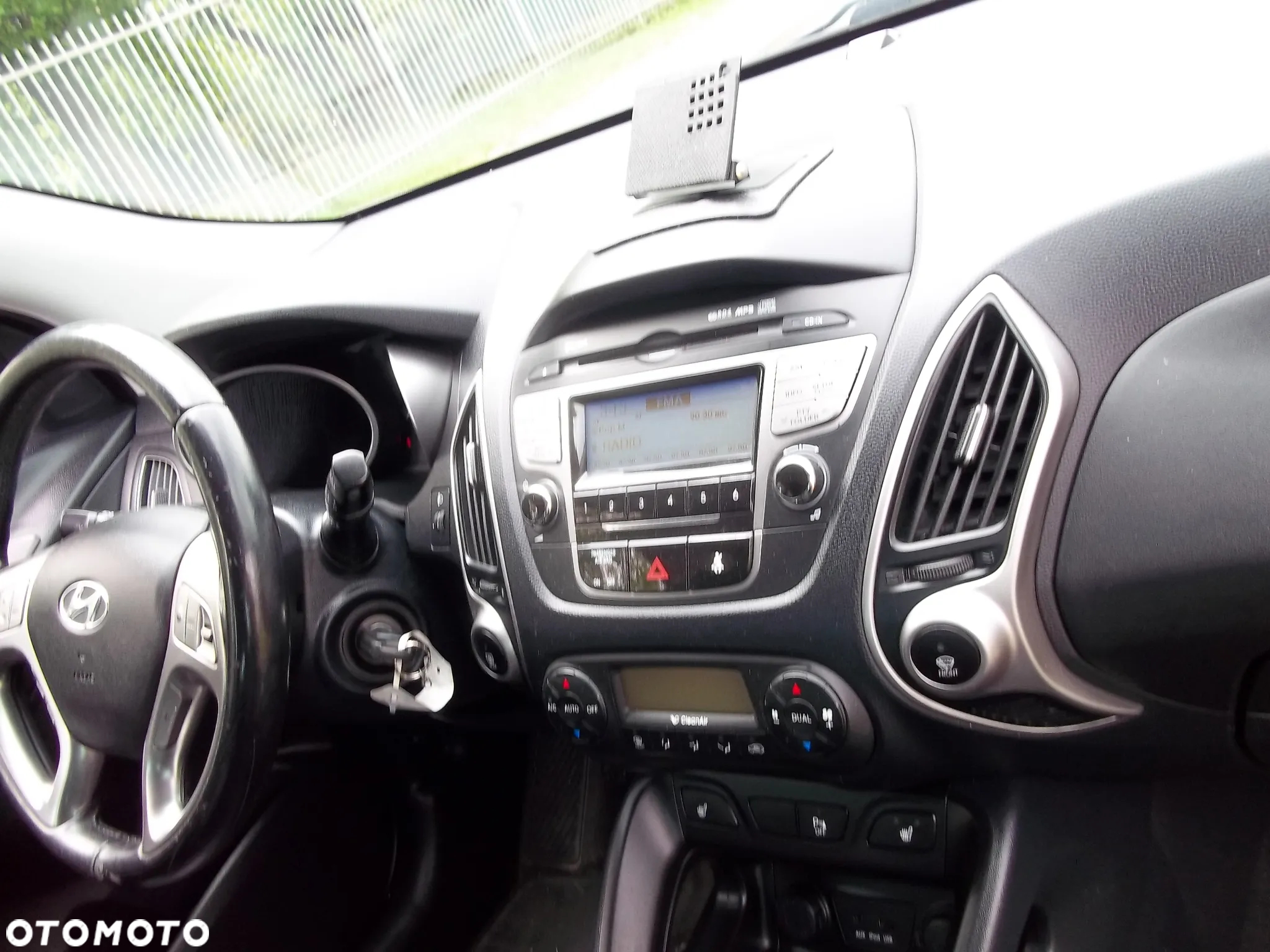 Hyundai ix35 1.7 CRDi 2WD blue Comfort - 7