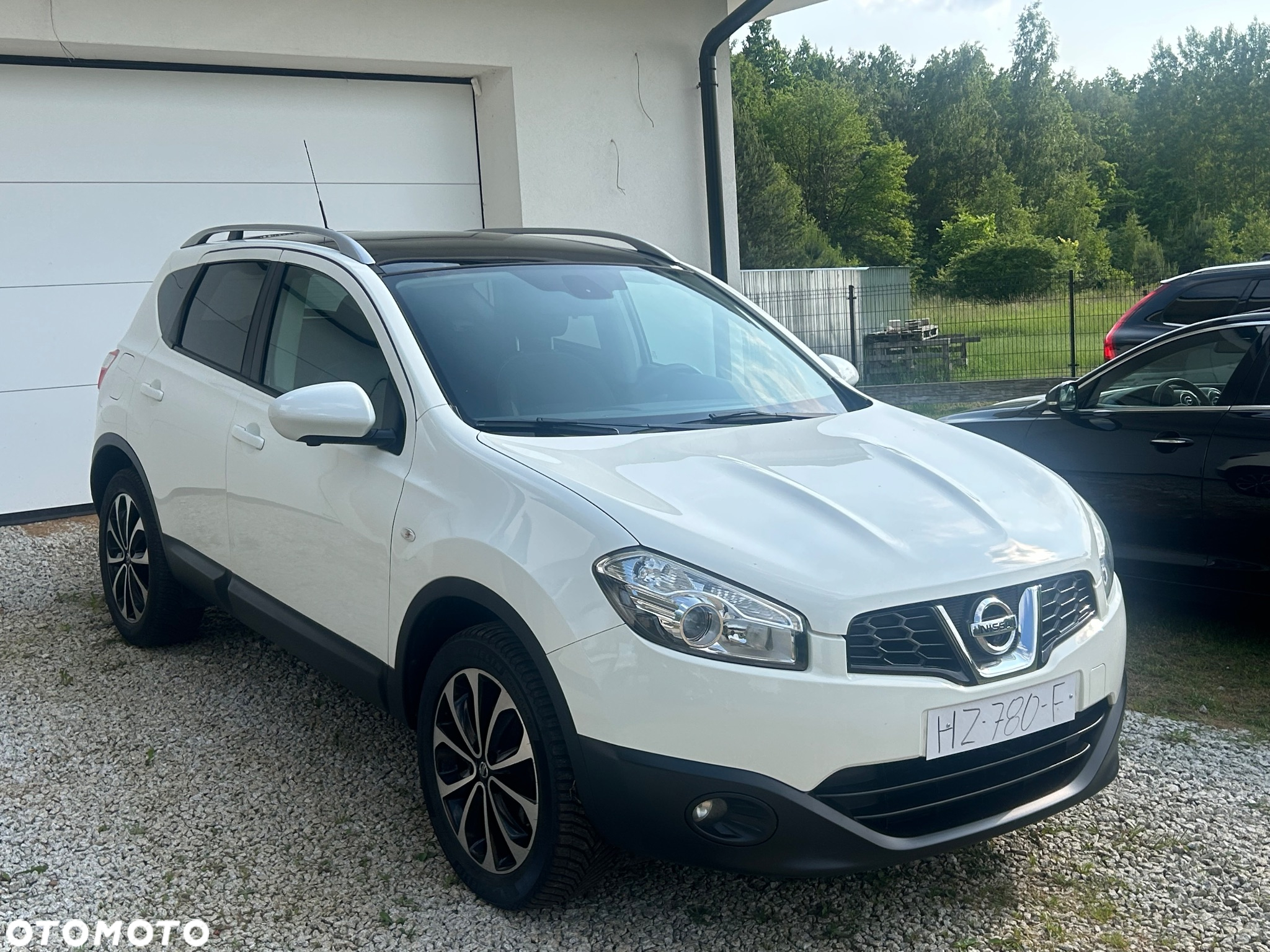 Nissan Qashqai 1.6 visia - 3