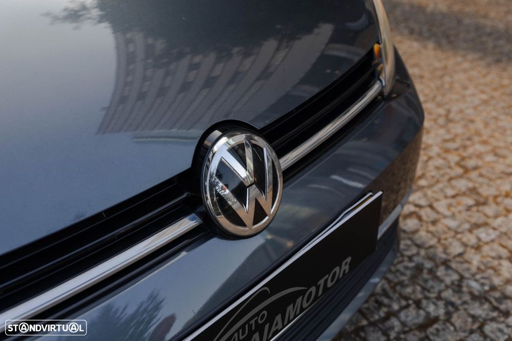 VW Golf Variant 1.6 TDi Confortline - 7