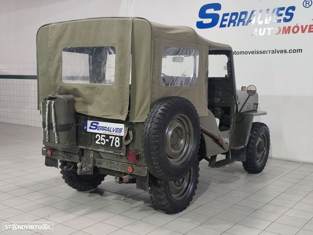Jeep Willys - 28