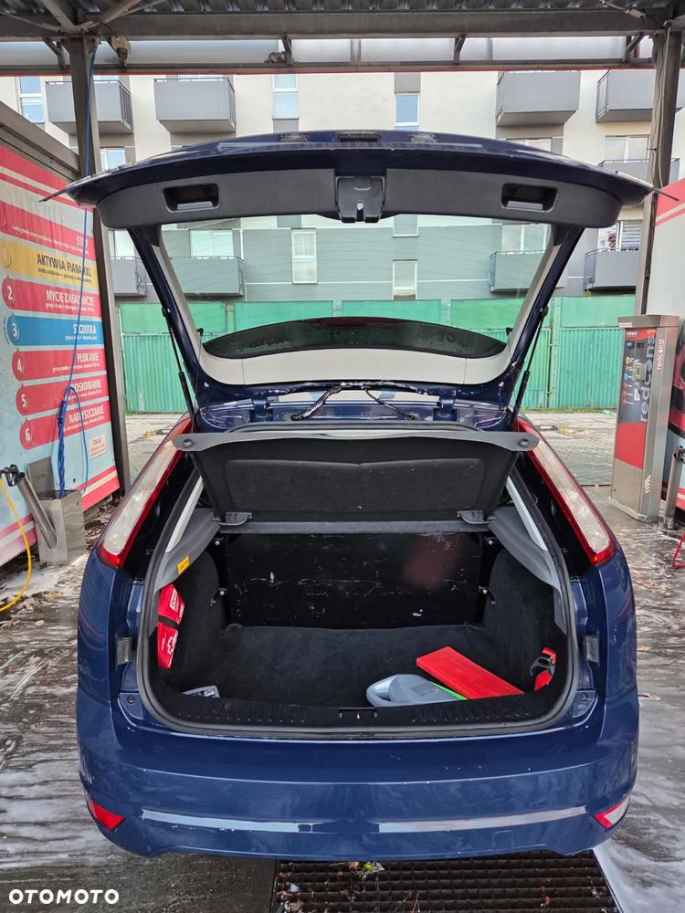 Ford Focus 1.6 TDCi Amber X - 7