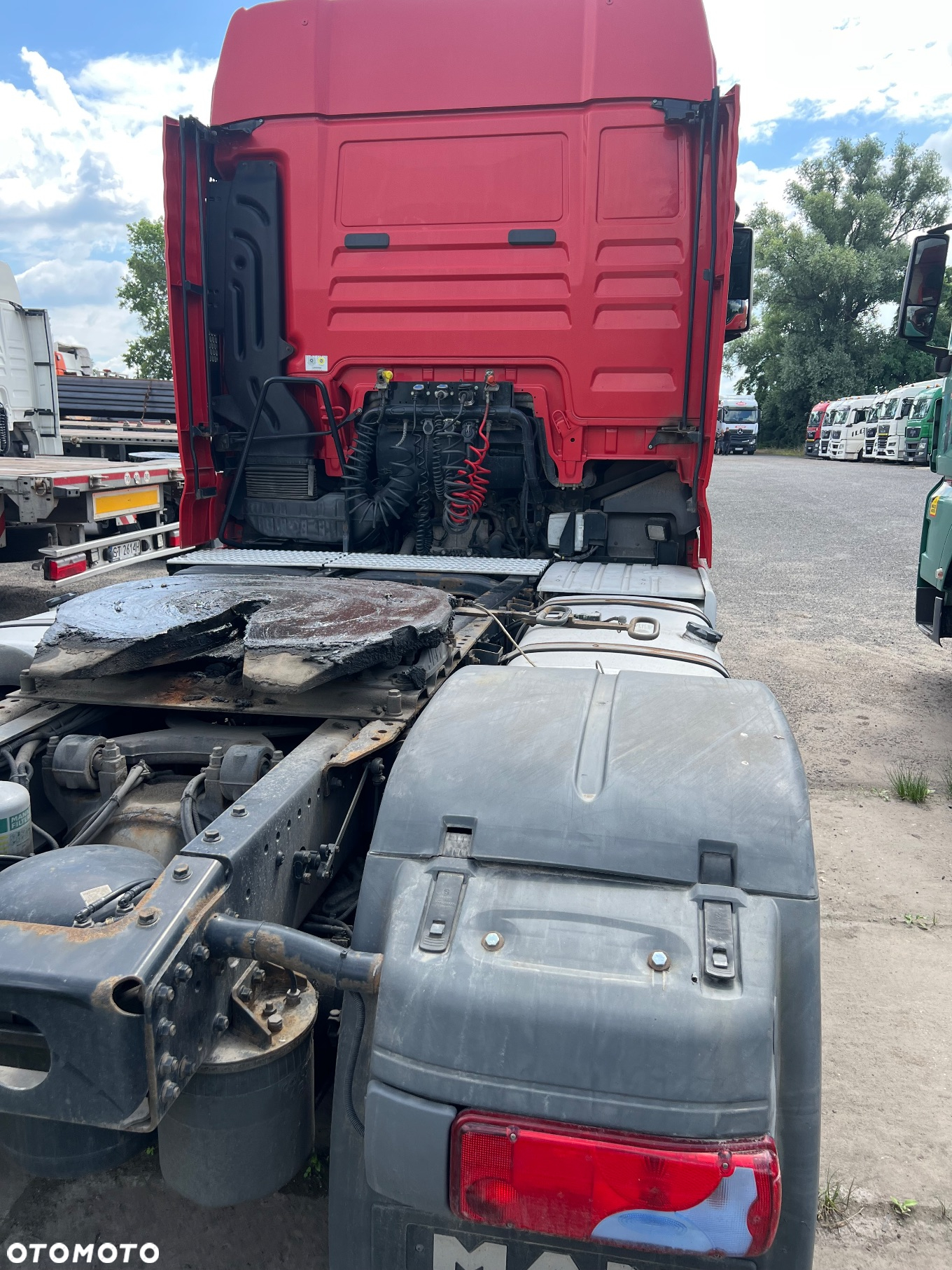 MAN TGX 18.440 - 9
