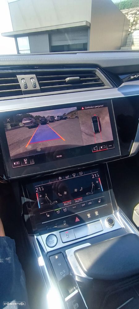 Audi e-tron 50 quattro S line - 7
