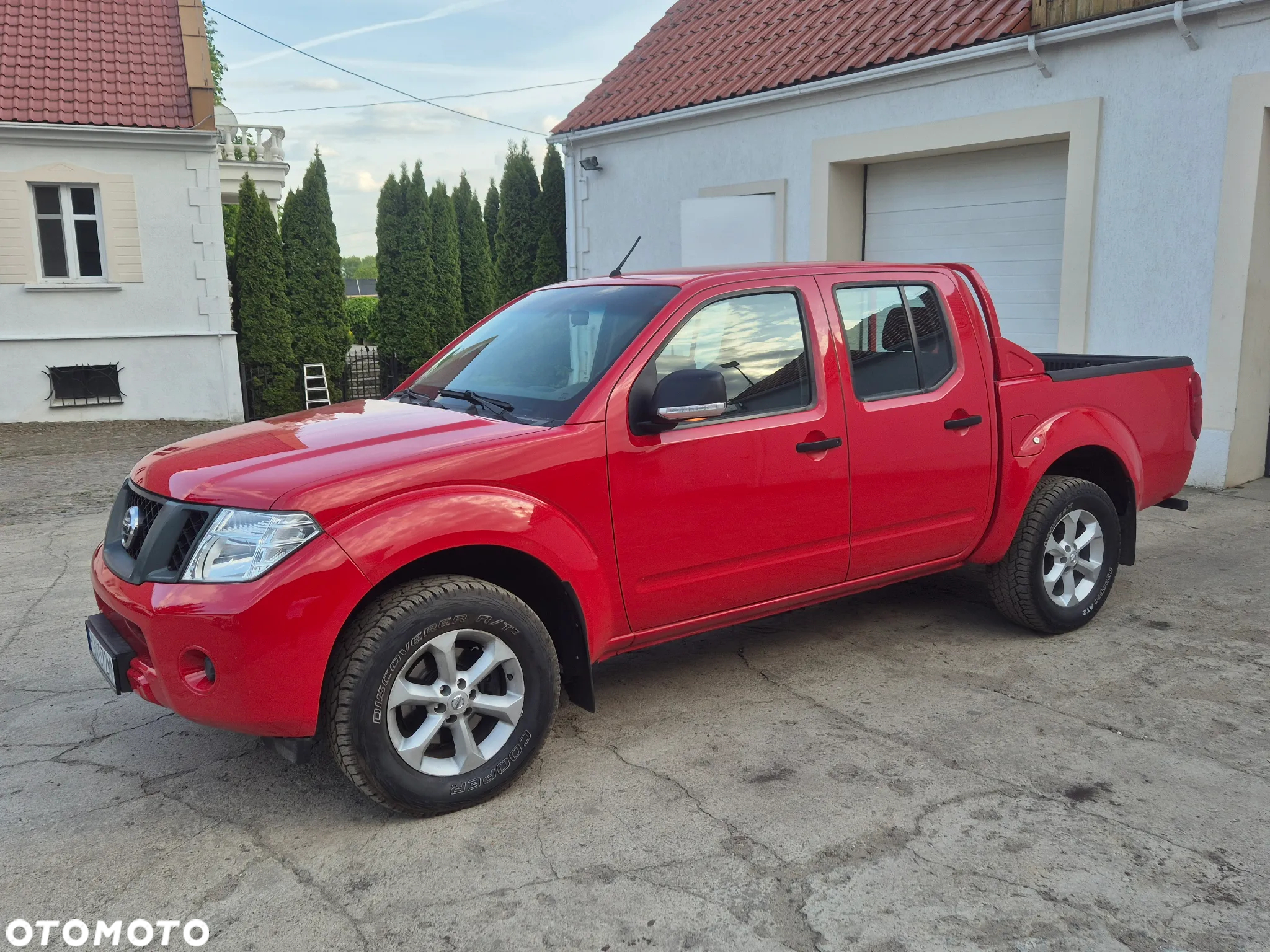 Nissan Navara 2.5 D SE - 10