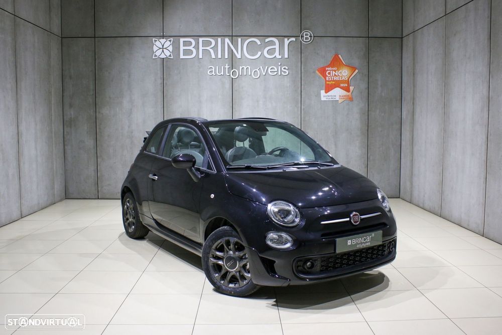 Fiat 500C 1.0 Hybrid Connect - 1