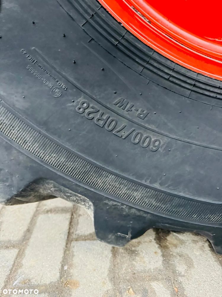 Claas Axion 850 - 20