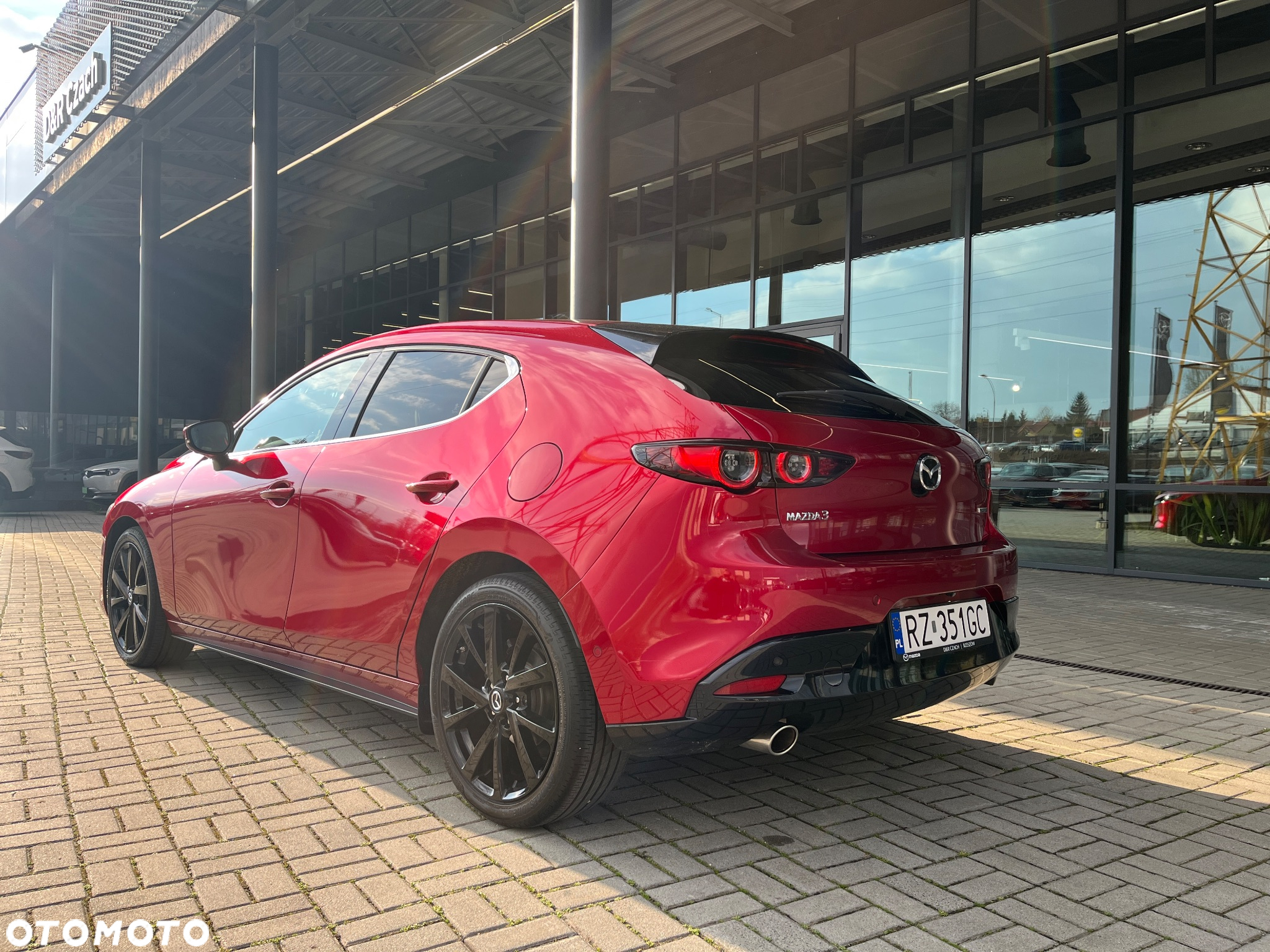 Mazda 3 - 9