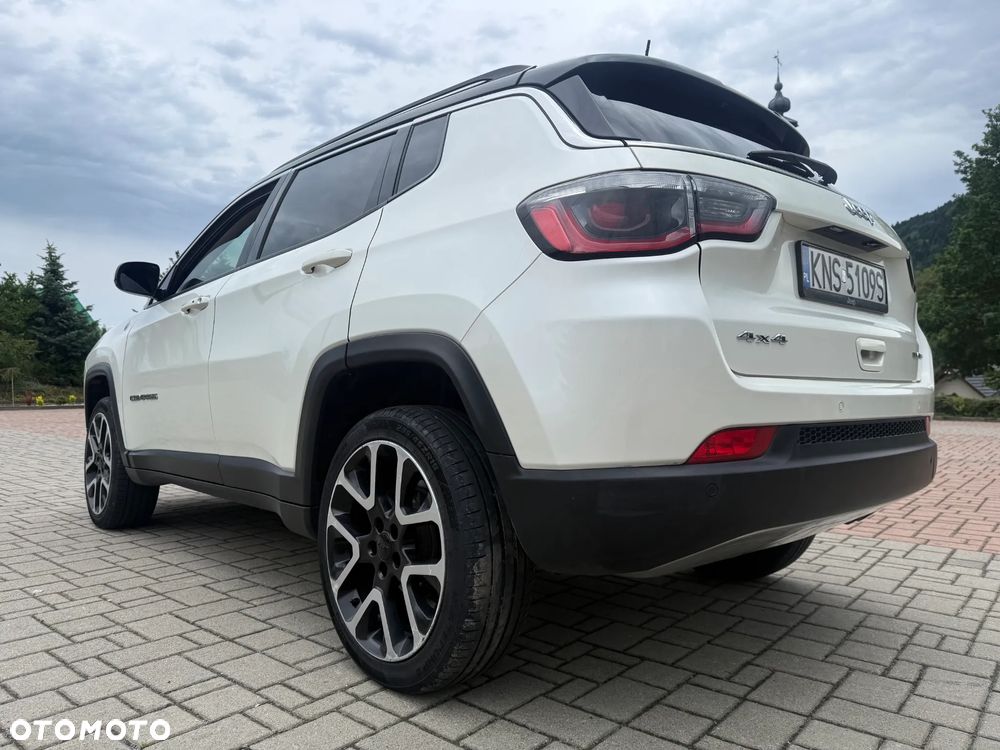 Jeep Compass 2.0 MultiJet Active Drive Automatik Limited - 7