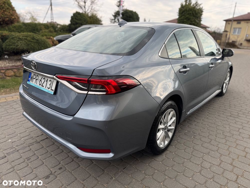 Toyota Corolla 1.5 Comfort - 10
