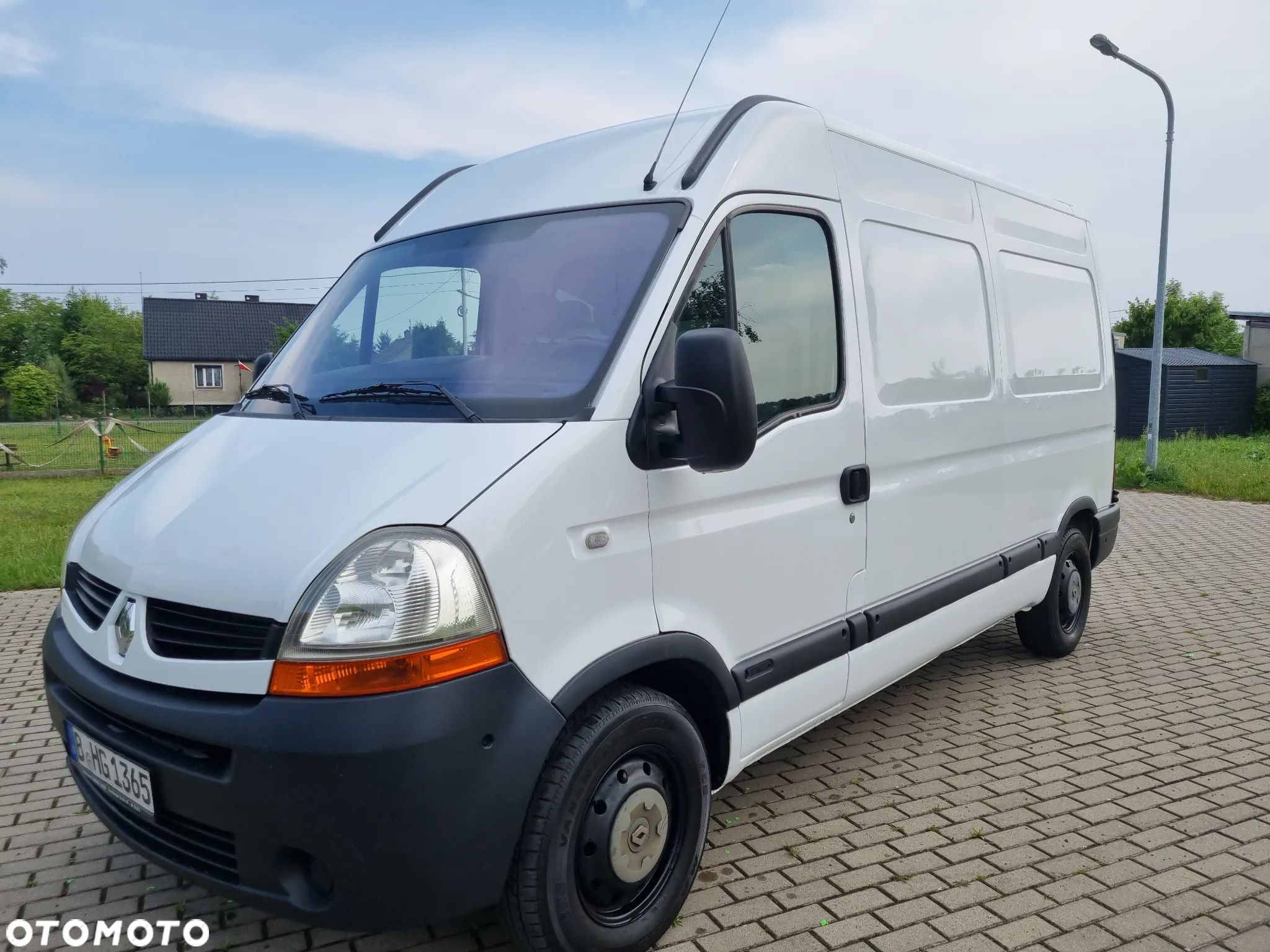 Renault Master - 1