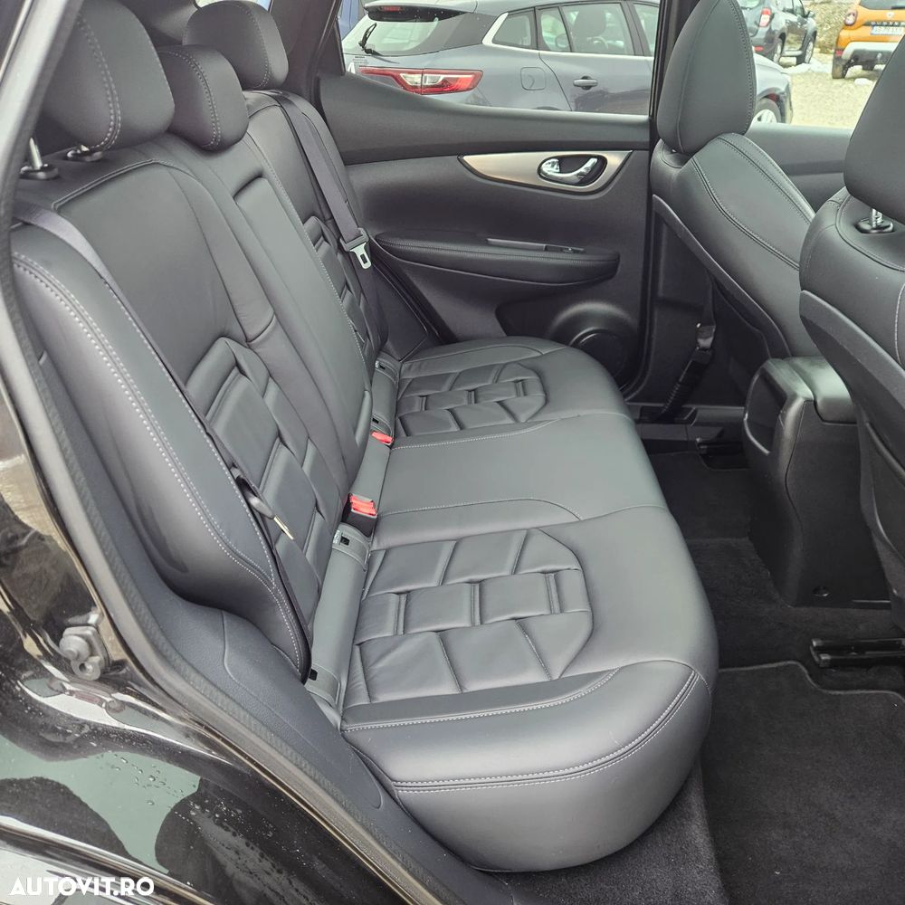 Nissan Qashqai 1.3 DIG-T DCT TEKNA+ - 12