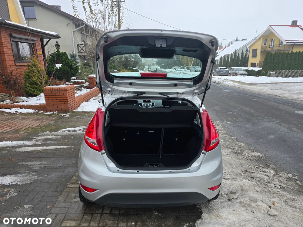 Ford Fiesta - 20