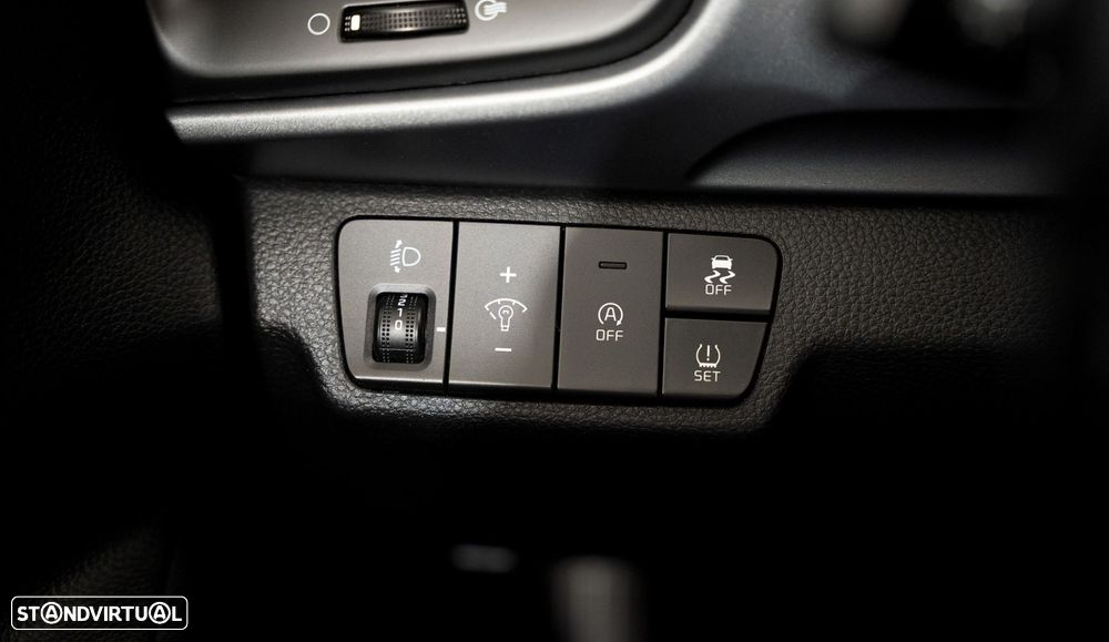 Kia Stonic 1.0 T-GDI Drive - 9