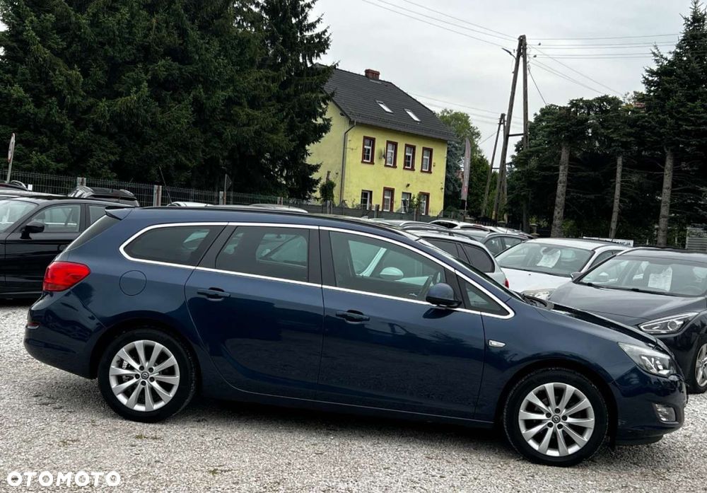 Opel Astra - 5
