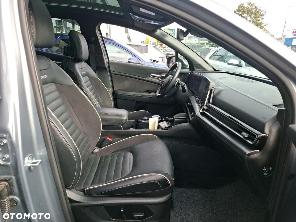 Kia Sportage - 5
