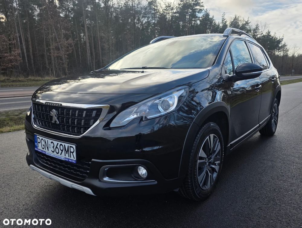 Peugeot 2008 1.2 Pure Tech Allure S&S EAT6