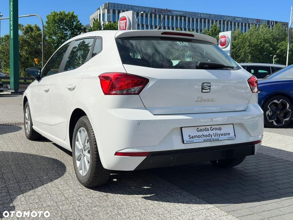 Seat Ibiza 1.0 MPI EVO Style S&S - 8