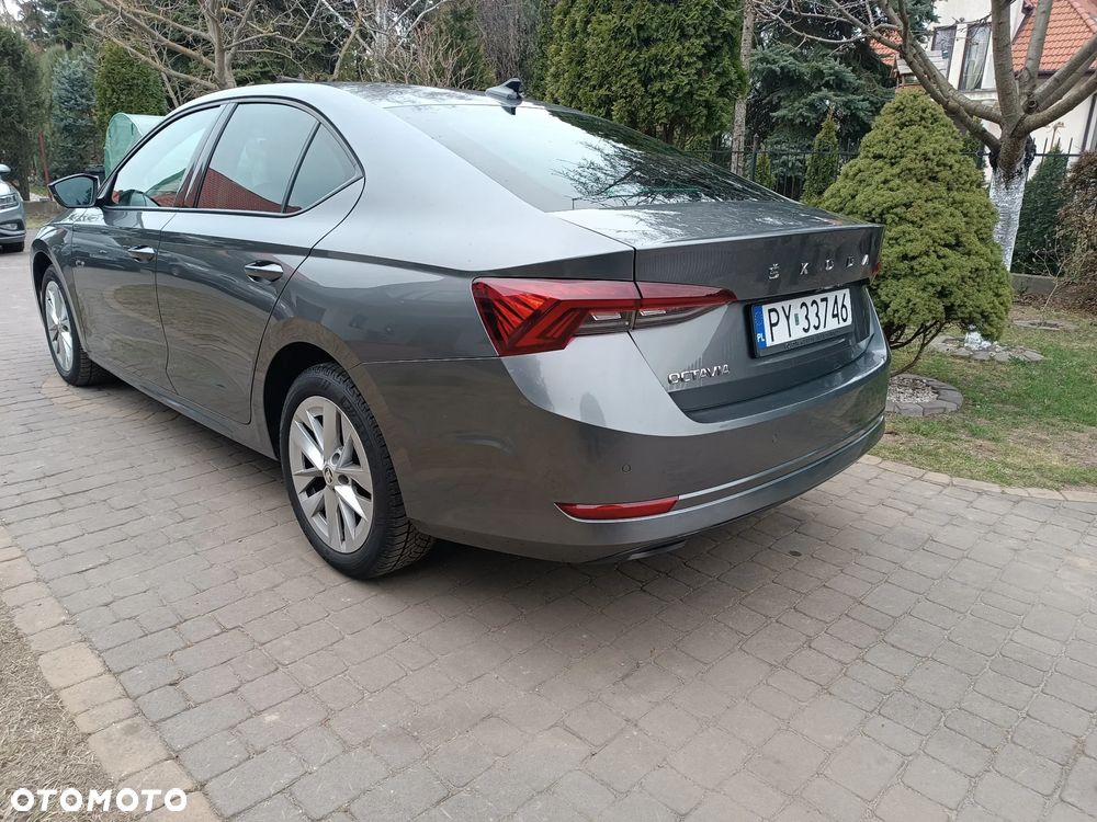 Skoda Octavia - 6