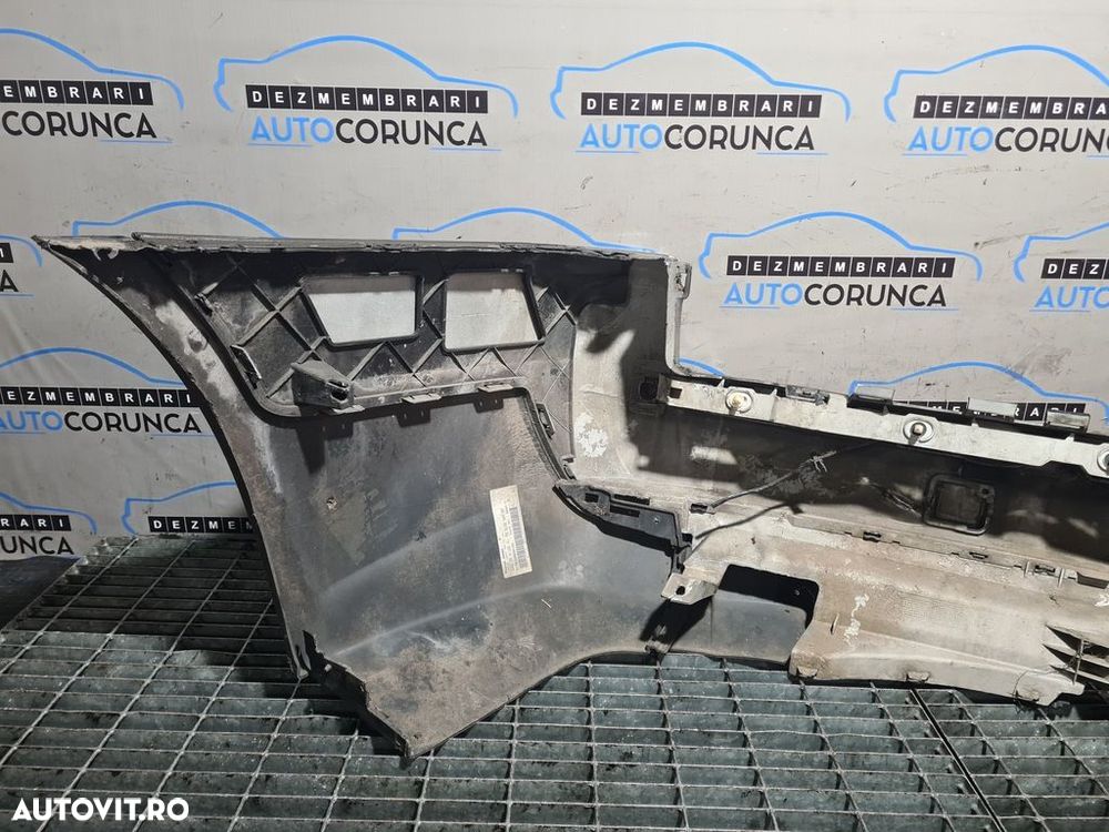 Bara spate BMW X3 E83 Facelift 2006 - 2010 SUV 4 Usi NEGRU (744) FACELIFT CU DEFECTE - 9