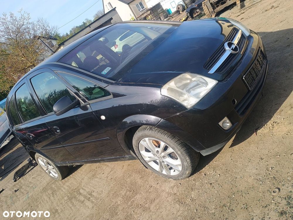 SILNIK Opel Meriva A 1.7 CDTI Z17DTH 2005 100KM - 1