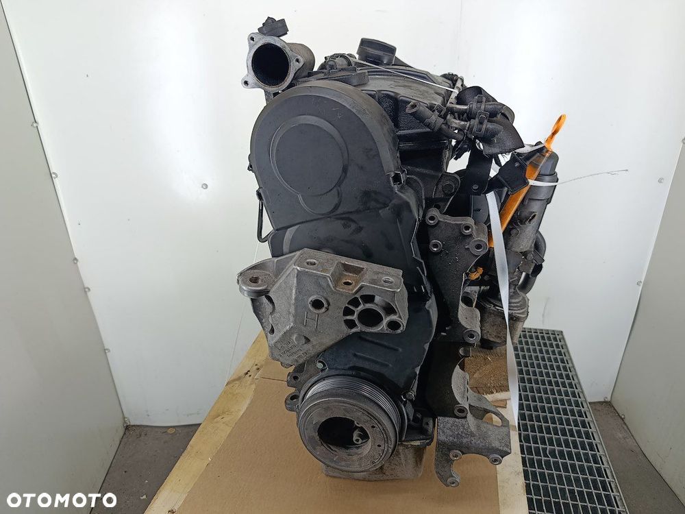 SILNIK VW GOLF IV AUY 1.9 TDI - 8