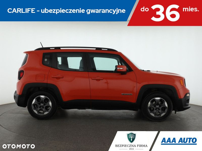 Jeep Renegade - 7