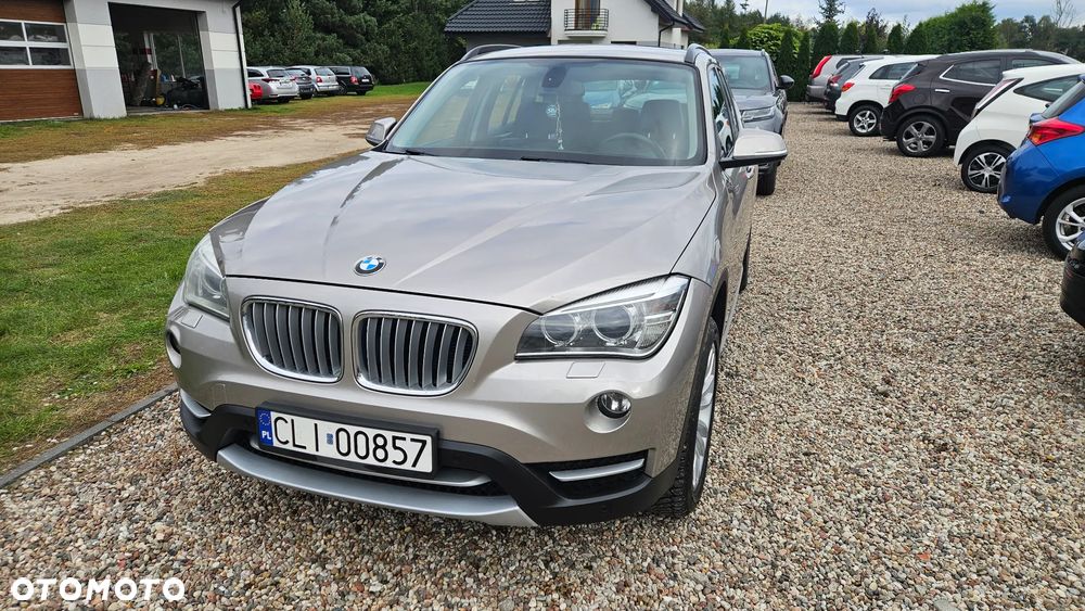 BMW X1 xDrive18d