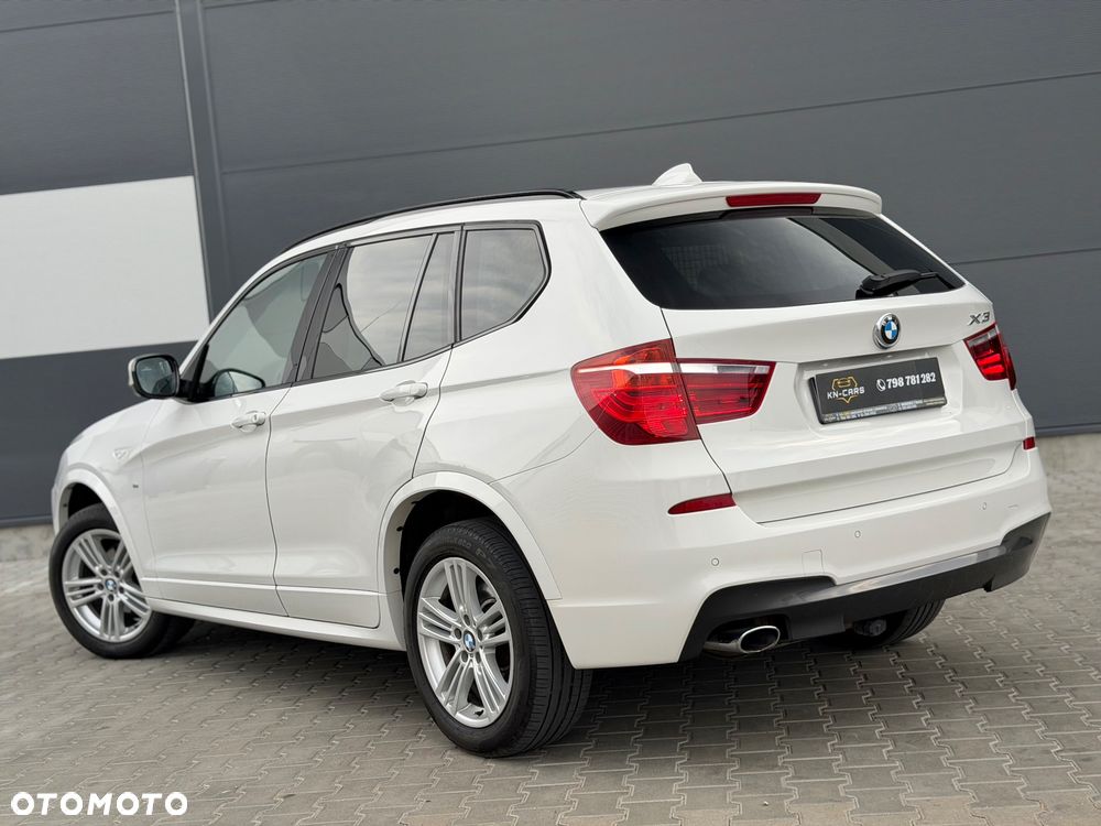 BMW X3 xDrive20d - 28