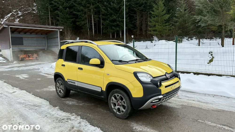 Fiat Panda 1.3 Multijet Start&Stopp 4x4 Cross - 2