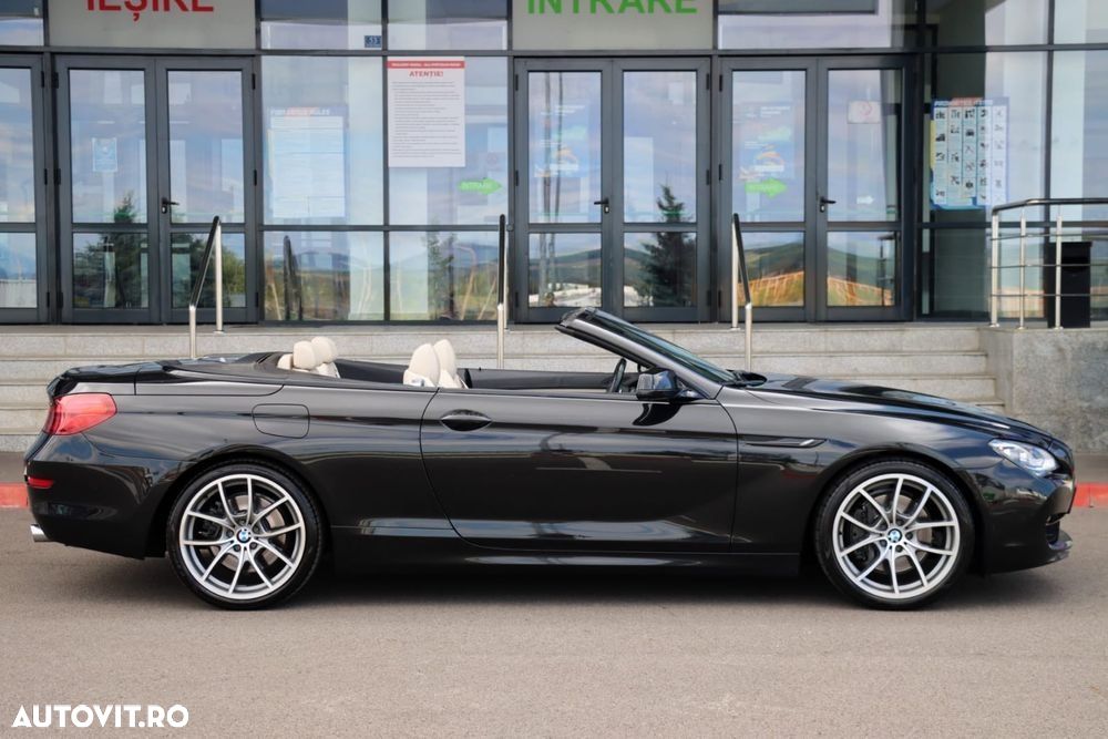 BMW Seria 6 640d M Sport Edition - 3