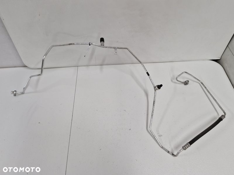 renault captur 2 i 0.9 900 tce przewód rurka wąż klimatyzacji 924404702r - 1
