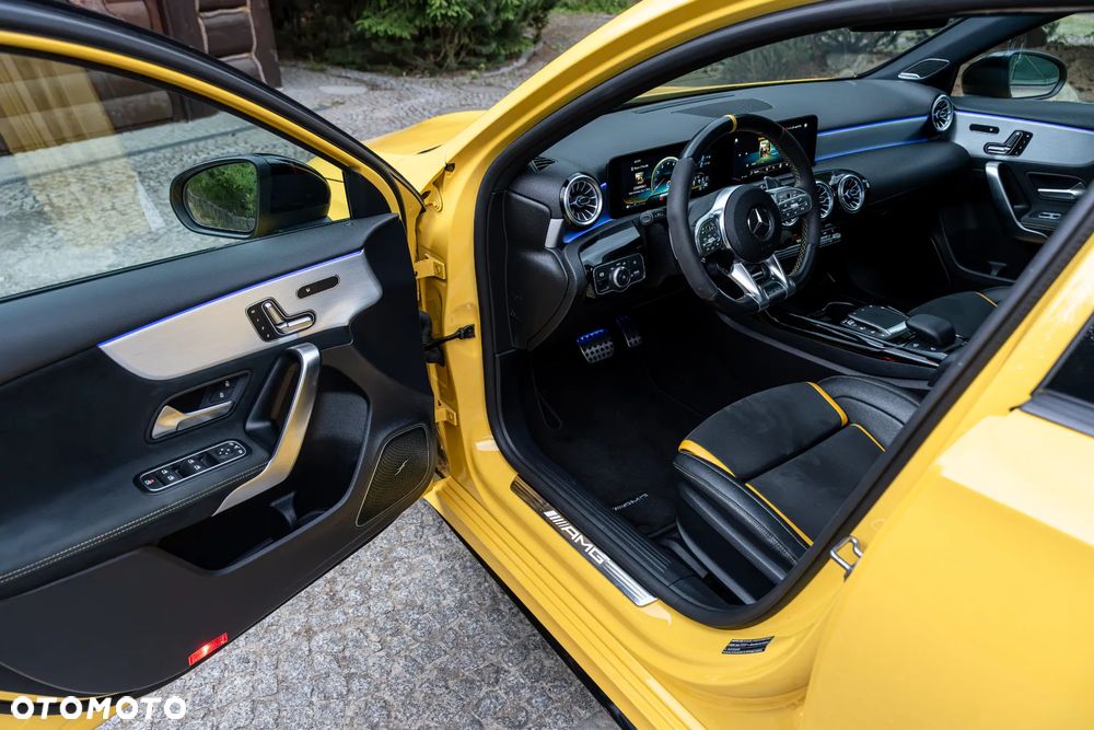 Mercedes-Benz Klasa A 45 S AMG 4-Matic 8G-DCT - 23