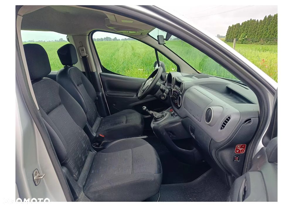 Citroën Berlingo 1.6 HDi Impress - 5
