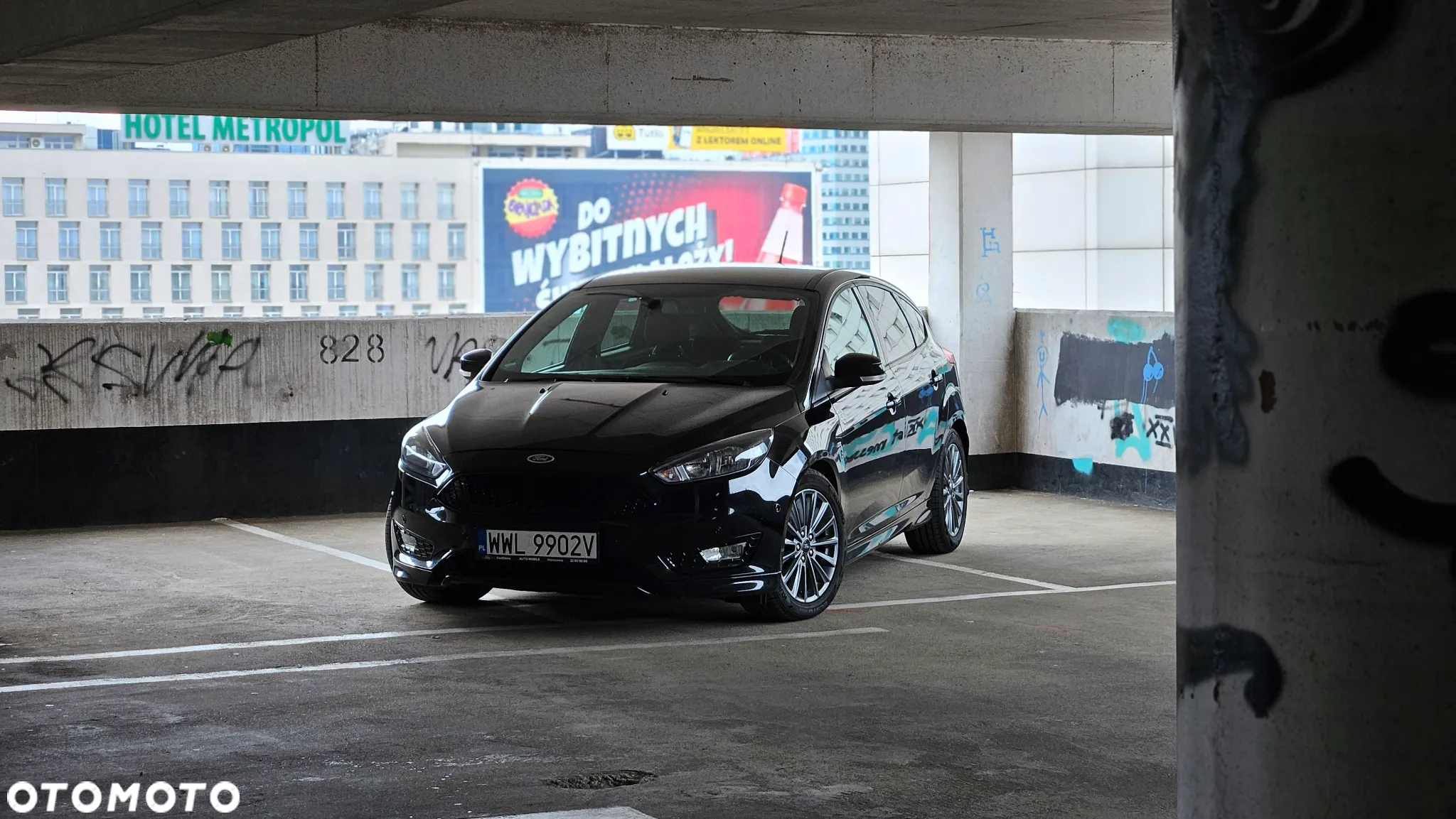 Ford Focus 1.5 EcoBoost Start-Stopp-System ST-LINE - 6