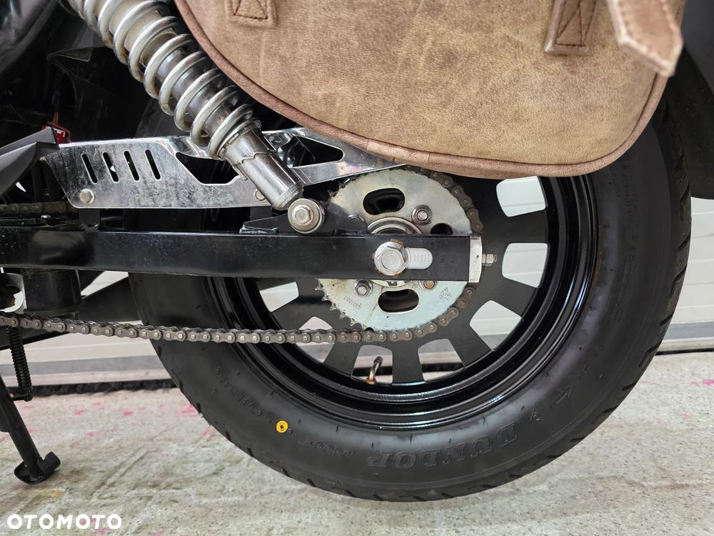 Keeway Superlight - 13