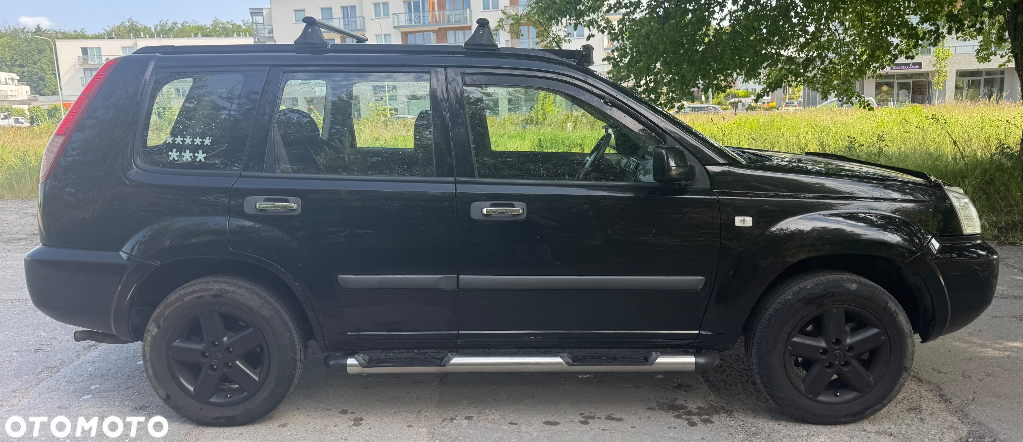 Nissan X-Trail - 8
