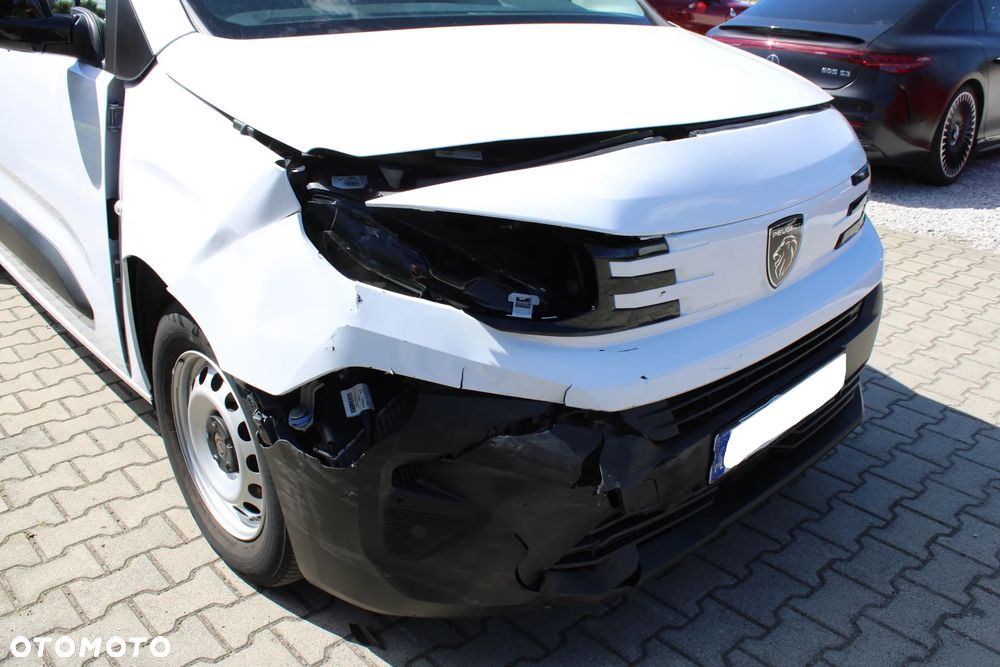Peugeot Partner 1.5 BlueHDI 130KM L2 - 12